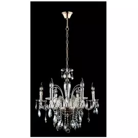 Люстра хрустальная Cristallo di rocca CR5013/10, 10хЕ14 макс. 40Вт