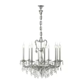 Люстра хрустальная Dio D'Arte AOSTA E 1.1.10.600 SB