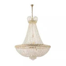 Люстра хрустальная Dio D'Arte ASTI E 1.5.90.100 G