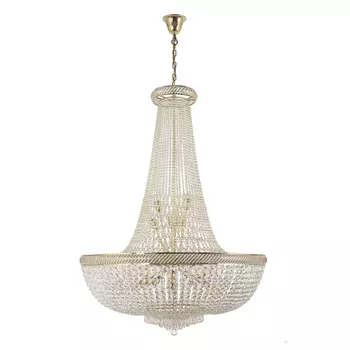 Люстра хрустальная Dio D'Arte BARI E 1.5.100.100 G