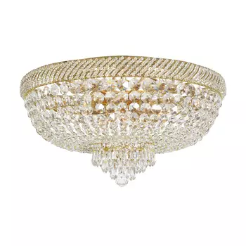 Люстра хрустальная Dio D'Arte BARI E 1.2.60.200 G