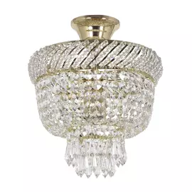 Люстра хрустальная Dio D'Arte BARI E 1.3.25.299 G