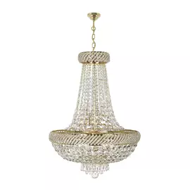 Люстра хрустальная Dio D'Arte BARI E 1.5.45.200 G