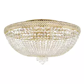 Люстра хрустальная Dio D'Arte BARI E 1.2.80.200 G