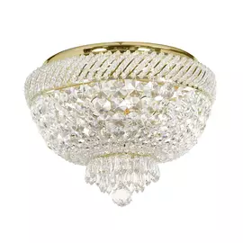 Люстра хрустальная Dio D'Arte BARI E 1.2.35.200 G