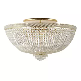 Люстра хрустальная Dio D'Arte BARI E 1.2.100.100 G