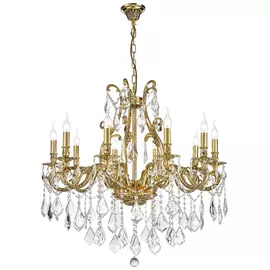 Люстра хрустальная Dio D'Arte BAROLO E 1.1.10.600 CG