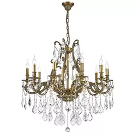 Люстра хрустальная Dio D'Arte BAROLO E 1.1.10.600 A