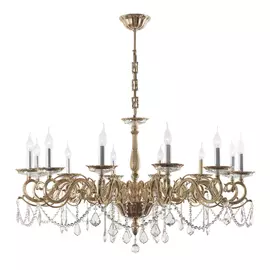Люстра хрустальная Dio D'Arte CASTELLA E 1.1.12.200 GH
