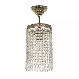 Люстра хрустальная Dio D'Arte CREMONO E 1.3.15.200 G