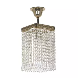 Люстра хрустальная Dio D'Arte CREMONO E 1.3.14.200 G