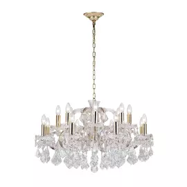 Люстра хрустальная Dio D'Arte DIAMANTE E 1.1.16.600 G