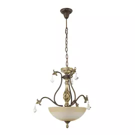 Люстра хрустальная Dio D'Arte DORATO E 1.13.40.600 S