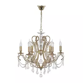 Люстра хрустальная Dio D'Arte FABRIZIA E 1.1.6.600 G