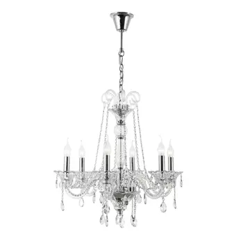 Люстра хрустальная Dio D'Arte FIORINO E 1.1.6.600 N