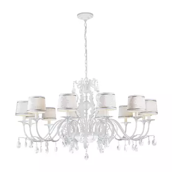 Люстра хрустальная Dio D'Arte FIRENZE E 1.1.12.600 W