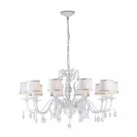 Люстра хрустальная Dio D'Arte FIRENZE E 1.1.10.600 W