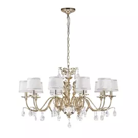 Люстра хрустальная Dio D'Arte FIRENZE E 1.1.10.600 G