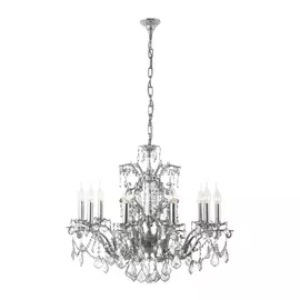 Люстра хрустальная Dio D'Arte FORLI E 1.1.10.600 N