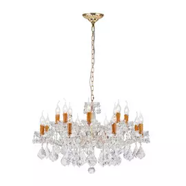 Люстра хрустальная Dio D'Arte GALLIANO E 1.1.16.600 G