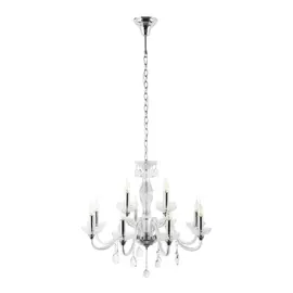 Люстра хрустальная Dio D'Arte LAMPONI E 1.1.12.600 N