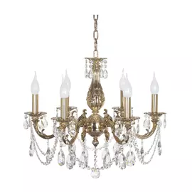 Люстра хрустальная Dio D'Arte LAURIA E 1.1.6.200 GH