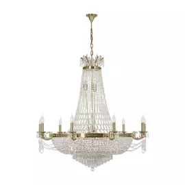 Люстра хрустальная Dio D'Arte LODI E 1.6.9.600 GB