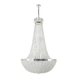 Люстра хрустальная Dio D'Arte LODI E 1.5.80.100 S