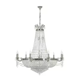 Люстра хрустальная Dio D'Arte LODI E 1.6.9.600 N