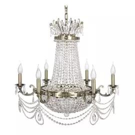 Люстра хрустальная Dio D'Arte LODI E 1.6.6.200 A