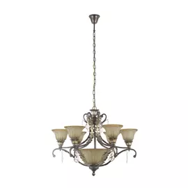 Люстра хрустальная Dio D'Arte RAGUSA E 1.13.6 B