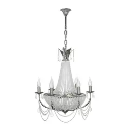 Люстра хрустальная Dio D'Arte RECETTO E 1.6.6.199 NH