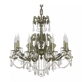 Люстра хрустальная Dio D'Arte SORRENTO E 1.1.8.600 A