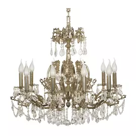 Люстра хрустальная Dio D'Arte SORRENTO E 1.1.10.600 G