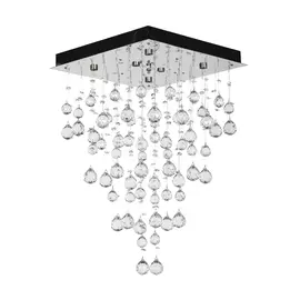 Люстра хрустальная Dio D'Arte TESORO H 1.4.40.200 N