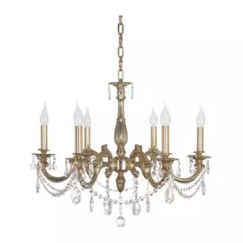 Люстра хрустальная Dio D'Arte TREVISO E 1.1.6.200 COG