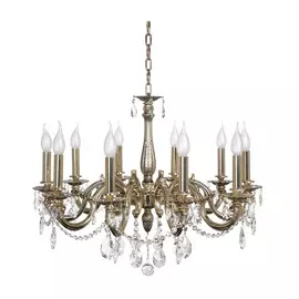 Люстра хрустальная Dio D'Arte TREVISO E 1.1.10.200 COG