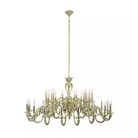 Люстра хрустальная Dio D'Arte VIVARO E 1.1.40 CW