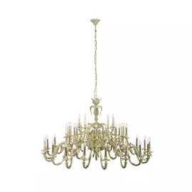 Люстра хрустальная Dio D'Arte VIVARO E 1.1.45 CW