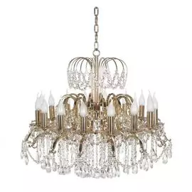 Люстра хрустальная Dio darte E14 40Вт