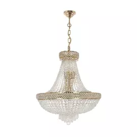 Люстра хрустальная Dio darte E27 60Вт