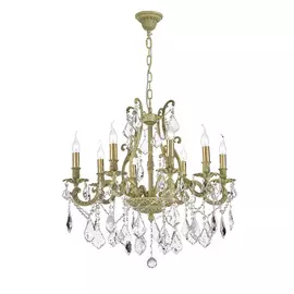 Люстра хрустальная Dio darte BAROLO E 1.1.8.600 W