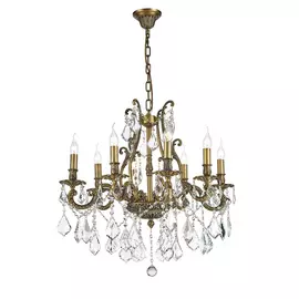 Люстра хрустальная Dio darte BAROLO E 1.1.8.600 A