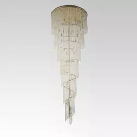 Люстра хрустальная Dio darte EMILIA E 1.10.100.101 G