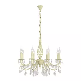 Люстра хрустальная на цепи Arti Lampadari DECO E 1.1.8.600 C