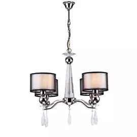 Люстра хрустальная на цепи Arti Lampadari RUFINA E 1.1.4.600 W