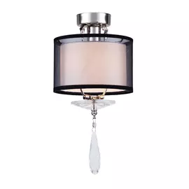 Люстра хрустальная на цепи Arti Lampadari RUFINA E 1.3.P1 N