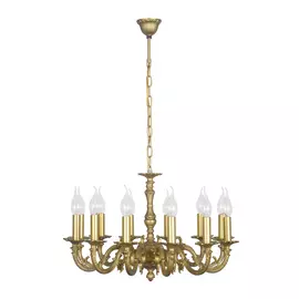 Люстра хрустальная на цепи Dio D'Arte DOLCE E 1.1.12 AG