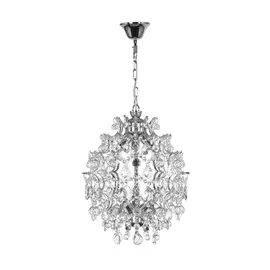 Люстра хрустальная на цепи Dio D'Arte UNICO E 1.12.42.600 N