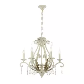 Люстра хрустальная на цепи Dio D'Arte GRAPPOLO E 1.1.6.600 W